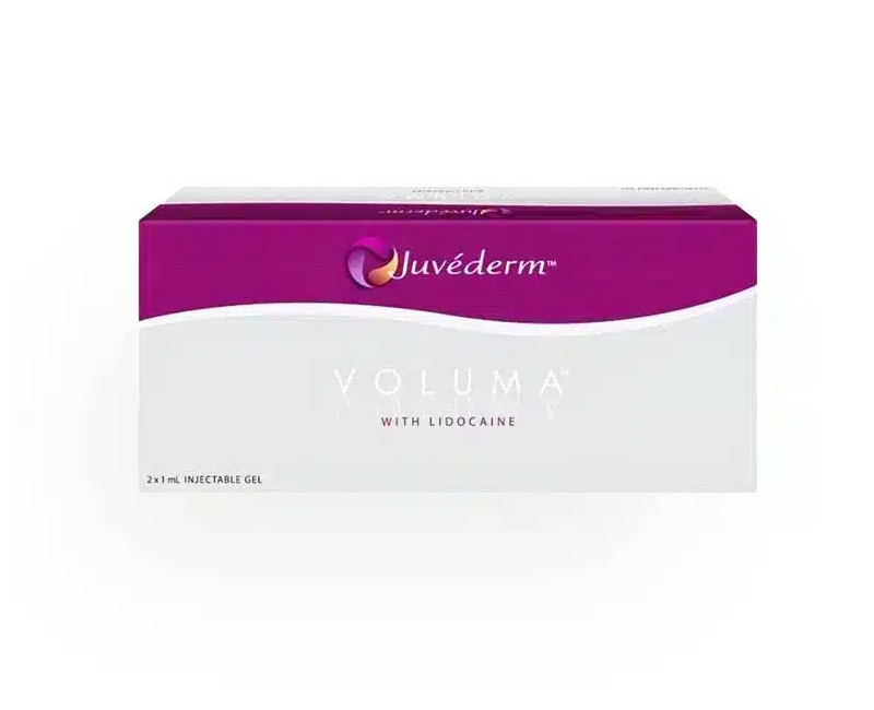 JUVÉDERM® VOLUMA® with Lidocaine