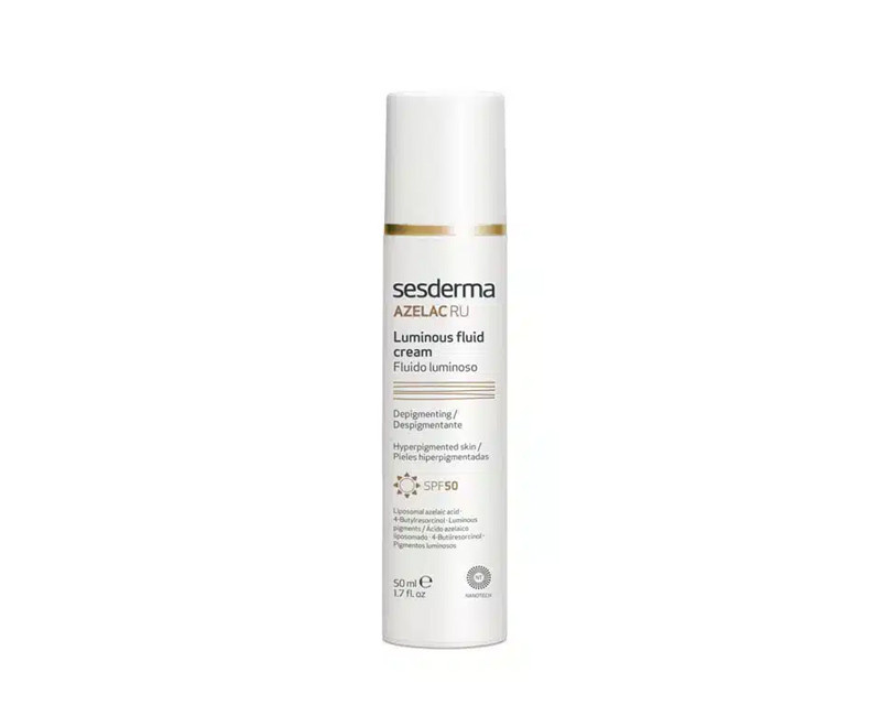 MEDIDERMA® AZELAC® RU LUMINOUS FLUID CREAM